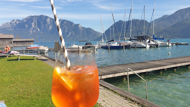 Opinii despre Genussufer în Unterach am Attersee - Gastronomie und Hotellerie