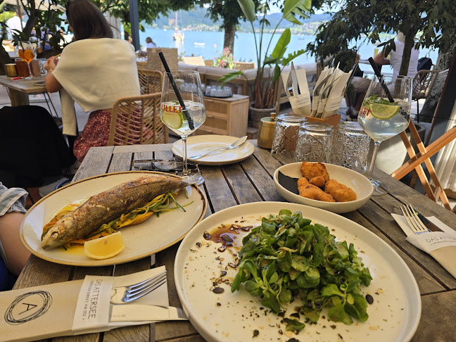 Opinii despre Das Attersee în Attersee am Attersee - Gastronomie und Hotellerie
