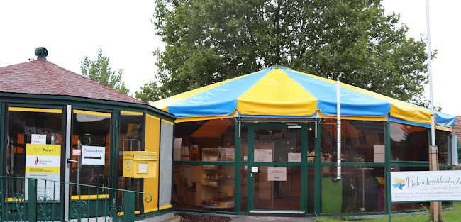 Schirmbar zum Storchennest