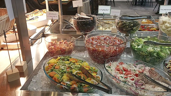 Restaurant und Catering Brasileiro