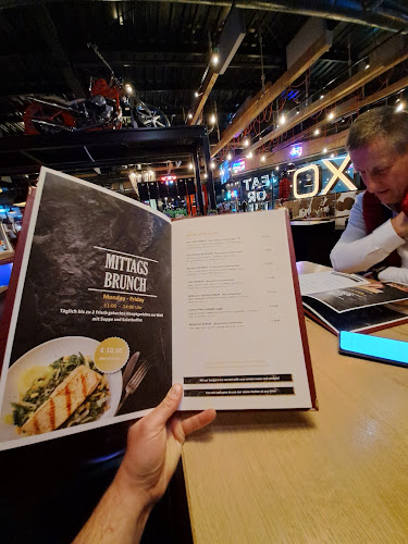 OX AMERICAN BAR & GRILL ST PÖLTEN - St. Pölten