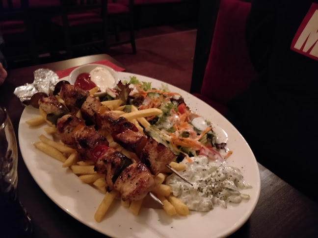 Papa Roy Pizzeria Restaurant Café - Bischofshofen