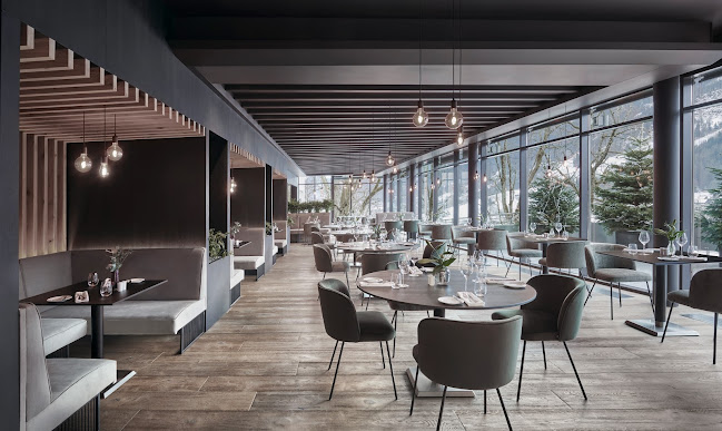 Lebenberg Restaurant & Iconic Bar - Kitzbühel