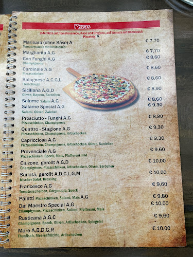 Pizzeria Restaurant Dal Maestro