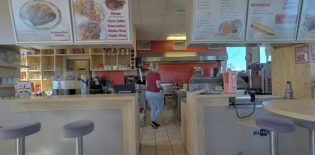 Opinii despre Imbiss Cafe Apart în St. Florian am Inn - Gastronomie und Hotellerie