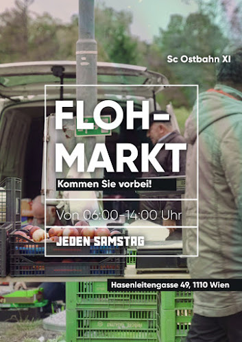 Opinii despre Flohmarkt Ostbahn XI în Wien - Gastronomie und Hotellerie