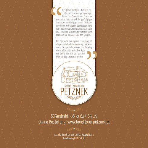 Konditorei Petznek