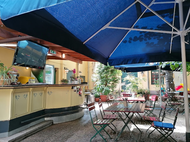 Wilder MANN Restaurant & Biergarten - Gastronomie und Hotellerie