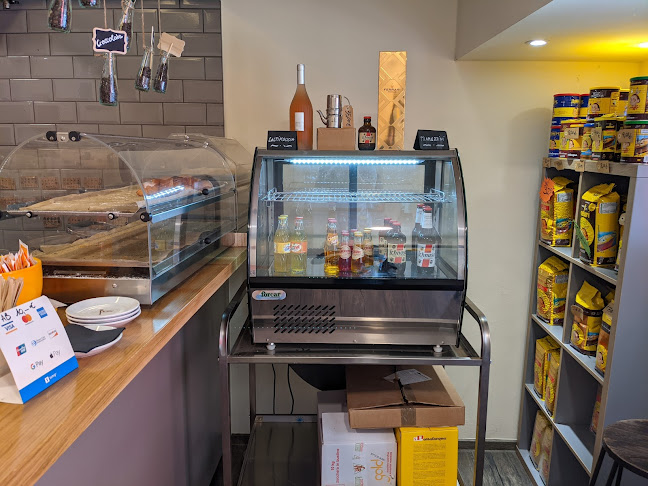 Comentarii opinii despre La Pausa