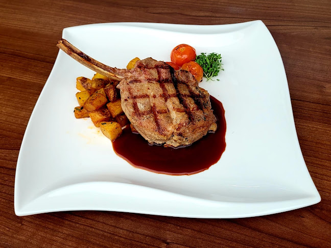 Comentarii opinii despre Bosporus am Hafen Imbiss