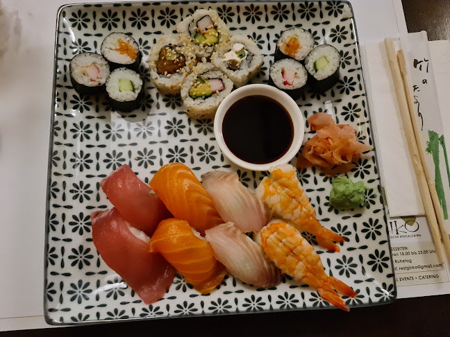 Comentarii opinii despre Ginko