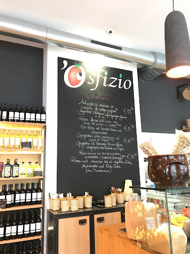 O'Sfizio Ristogastronomia - Gastronomie und Hotellerie