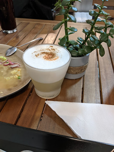 Lazarte - Latin American Food