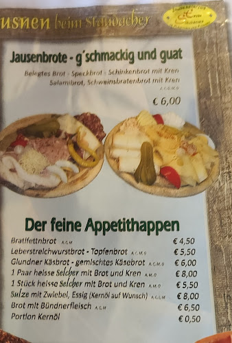 Jausenstation Staudacher - Flatschach