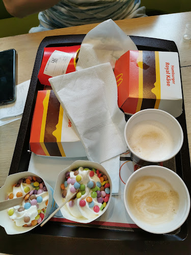 Comentarii opinii despre McDonald's Schlitters