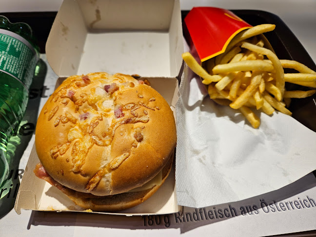 Comentarii opinii despre McDonald's Feldkirchen bei Graz