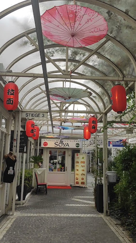 Soya - Gastronomie und Hotellerie