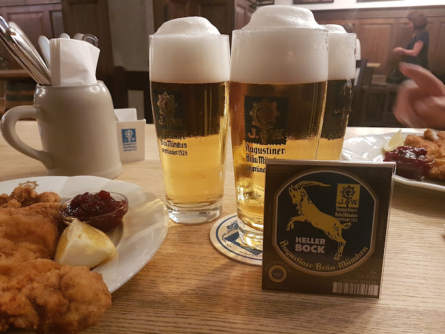 Comentarii opinii despre Goldene Kugel