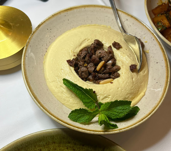 Opinii despre Elissar - Lebanese cuisine în Wien - Gastronomie und Hotellerie