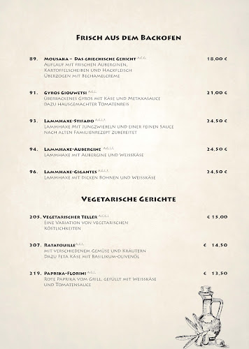 Opinii despre Zum Griechen în Saalfelden am Steinernen Meer - Gastronomie und Hotellerie