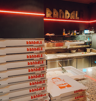 Pizza Randale 1020