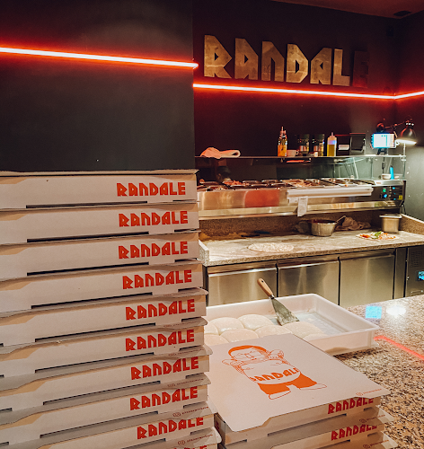 Pizza Randale 1020