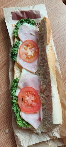 Opinii despre Starý Mlyn - bakery in the subway în Hainburg an der Donau - Gastronomie und Hotellerie