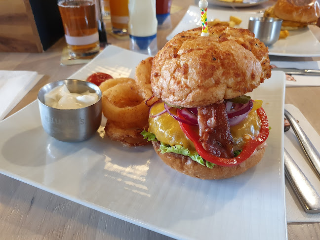 Frankie's Restaurant Bar & Café - Gastronomie und Hotellerie