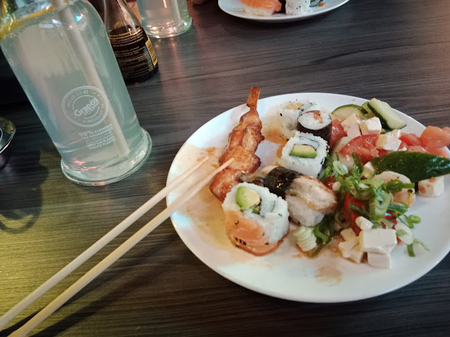 Zushi Market Buffet SCS Multiplex - Vösendorf