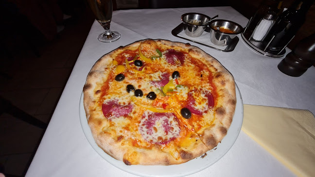 Opinii despre Pizzeria Serenata în Hohenems - Gastronomie und Hotellerie
