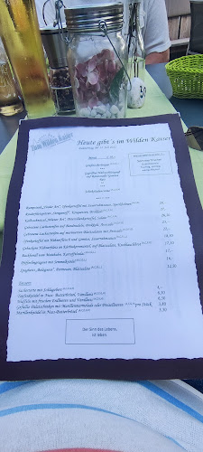 Gasthof Zum Wilden Kaiser - Schönberg KG - Gastronomie und Hotellerie