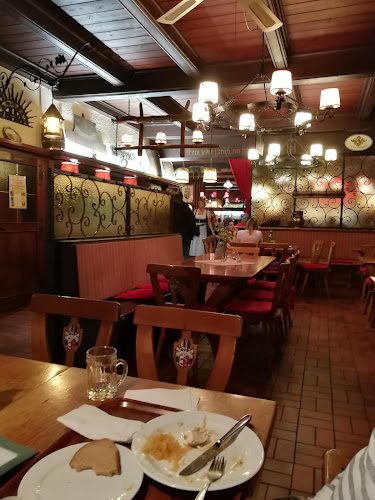 Opinii despre L'Osteria Wien Grinzing în Wien - Gastronomie und Hotellerie