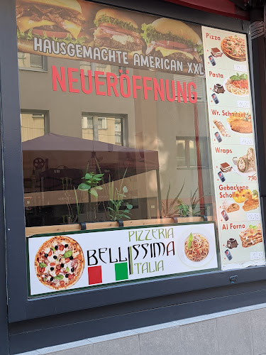 Pizzeria Bellissima Wien - Wien