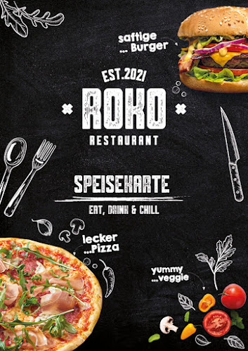 Comentarii opinii despre ROKO Restaurant