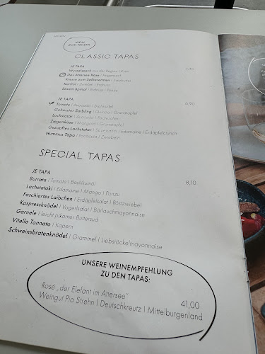 Opinii despre Das Attersee în Attersee am Attersee - Gastronomie und Hotellerie