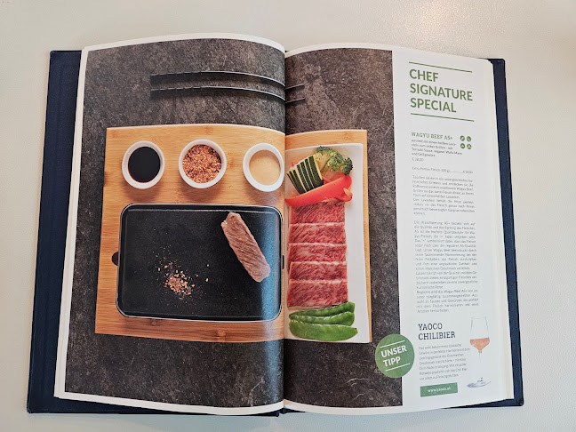 Yaoyao - Gastronomie und Hotellerie