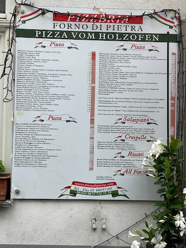 Pizzeria Forno Di Pietra