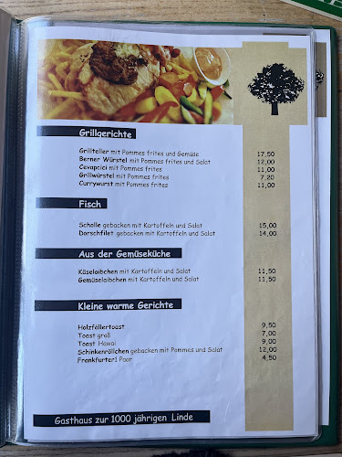 Opinii despre Gasthaus zur 1000jährigen Linde în St. Marienkirchen bei Schärding - Gastronomie und Hotellerie