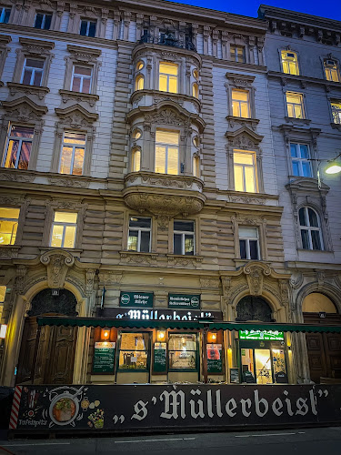 Opinii despre Restaurant Müllerbeisl în Wien - Gastronomie und Hotellerie