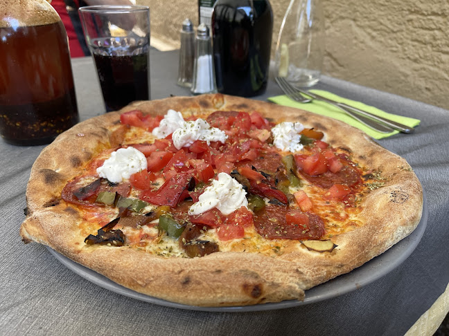 Ristorante Pizzeria da Giacomo Salzburg - Salzburg