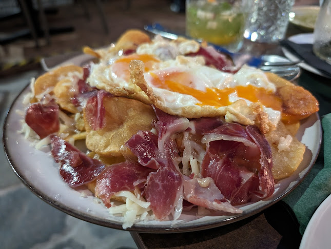 Opinii despre LOLA - Spanisches Restaurant în Wien - Gastronomie und Hotellerie