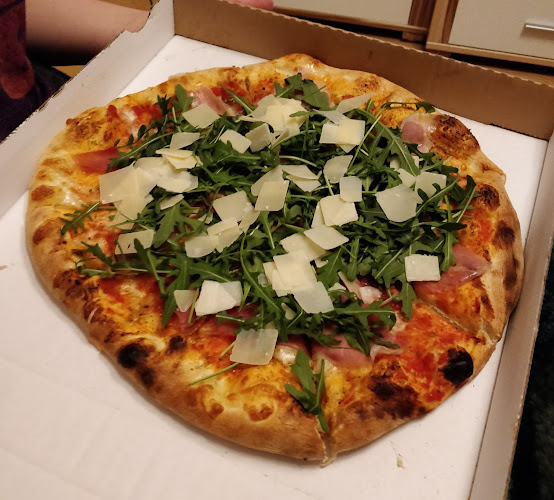 Comentarii opinii despre mr.pepper Linz - Pizza & Burger