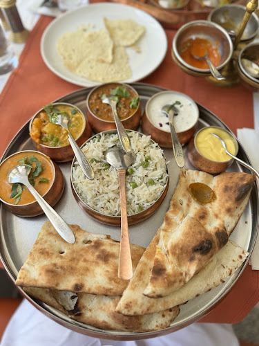 Taste of India Marxergasse - Wien