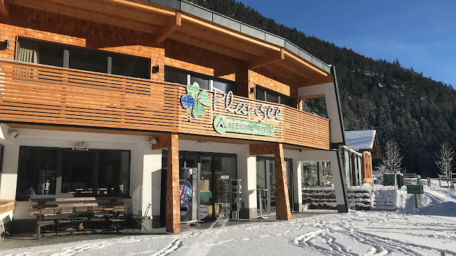 Griessers Seespitzkiosk und Camping - Gastronomie und Hotellerie