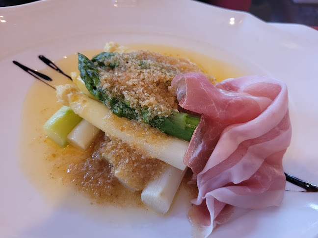 Joe’s Restaurant im weissen Ross - Klagenfurt am Wörthersee