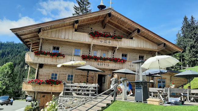 Jausenstation Ruetzenhof Kirchberg in Tirol - Kirchberg in Tirol