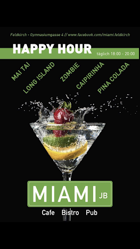 Miami J.B. Bistro/Pub - Gastronomie und Hotellerie