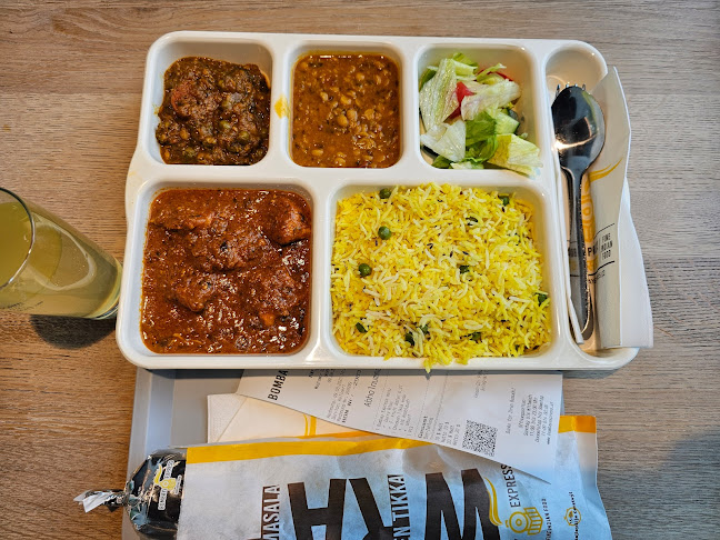 Bombay Express - Wien