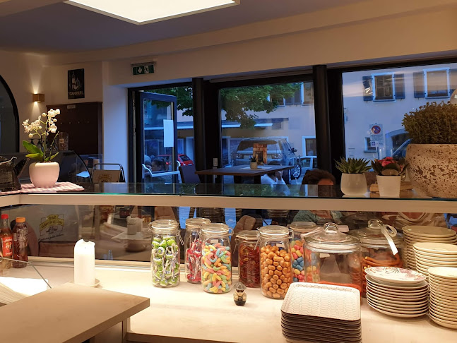 das Café im Markt - Werfen