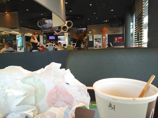 Opinii despre McDonald's Rankweil în Rankweil - Gastronomie und Hotellerie